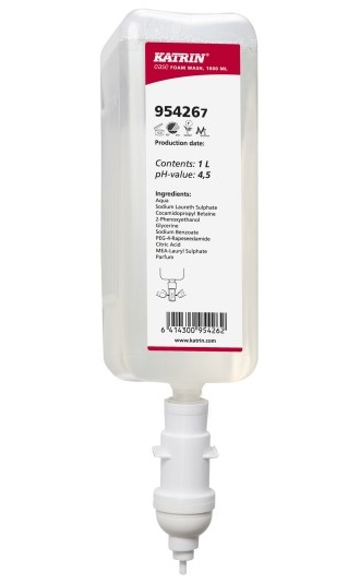 Skumsåpe KATRIN Ease 1000ml