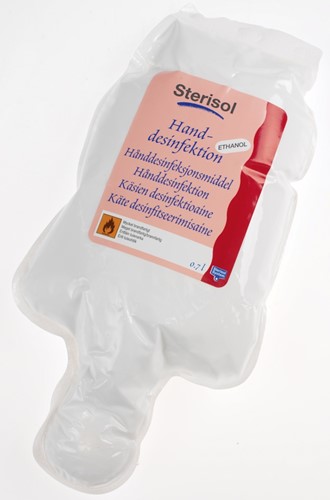 Hånddesinfeksjon STERISOL 0,7L