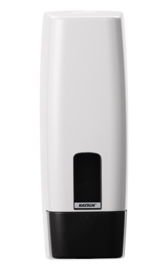 Dispenser KATRIN skumsåpe grå 1L