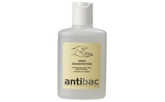 Hånddesinfeksjon ANTIBAC 85% 150ml