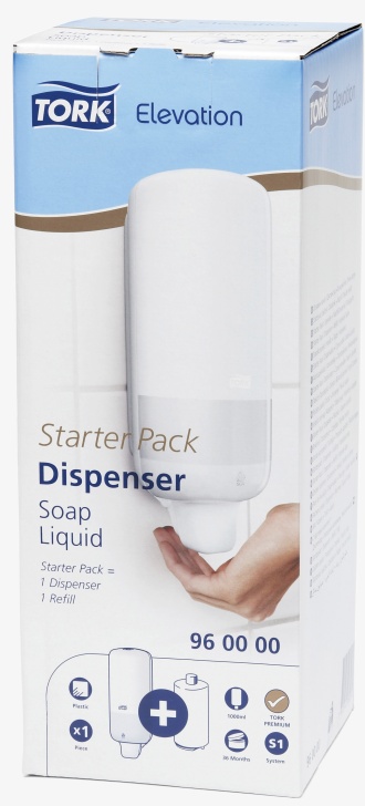 Såpe TORK flytende S-Pack