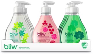 Håndsåpe BLIW ass 300ml