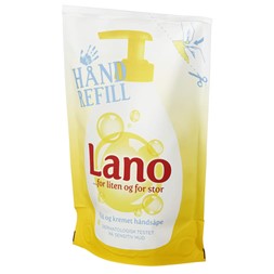 Lano Håndsåpe 300ml Refill