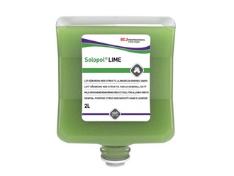 Håndrens SCJP Solopol Lime 2L