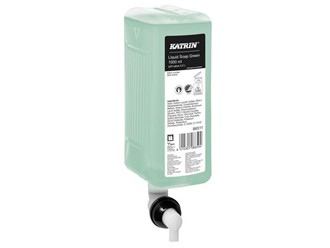 Håndsåpe KATRIN Green 1L 86511