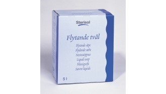 Håndsåpe STERISOL flytende 5L