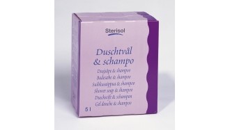 Dusjsåpe STERISOL 5L