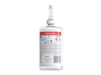 Hånddesinfeksjon TORK Salubrin gel S1 1L (910106)