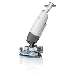 Gulvvasker I-MOP XL PLUS *blå* uten lader og batteri