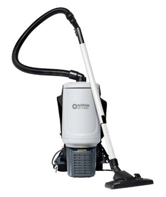Støvsuger NILFISK VP10 Back