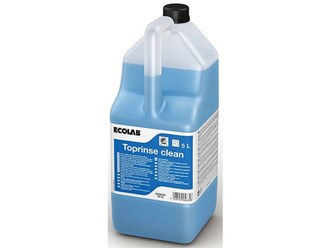 Tørremiddell ECOLAB Toprinse Clean 5L svanemerket