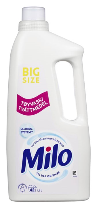 Tøyvask Milo 1,5L