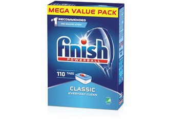 Maskinoppvask FINISH Classic (110)