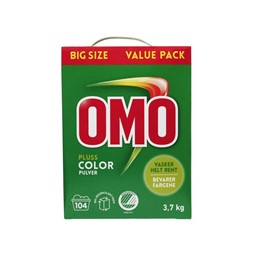 Tøyvask OMO Color 3,7KG