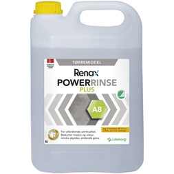 Tørremiddel Renax Powerrince Plus A8 5,2kg