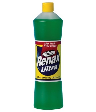 Oppvaskmiddel SUMA  Renax Zalo Ultra 0,75L