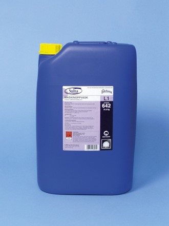 Maskinoppvask SUMA L1 flytende 31,5kg