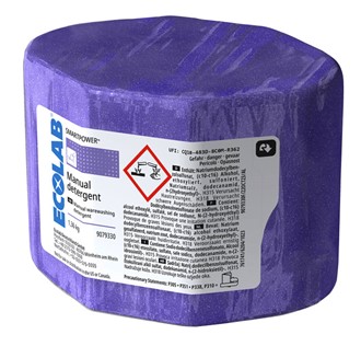 Maskonoppvask Apex Manual Detergent 1,360kg (2x1,36kg)