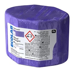 Maskonoppvask Apex Manual Detergent 1,360kg (2x1,36kg)