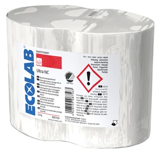 Maskonoppvask Apex Ultra Nc 3kg (4x3kg)