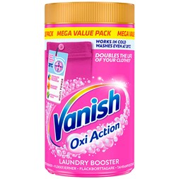 Vanish Oxy Action Gold Rosa 1,5kg