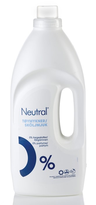 Tøymykner NEUTRAL 2L