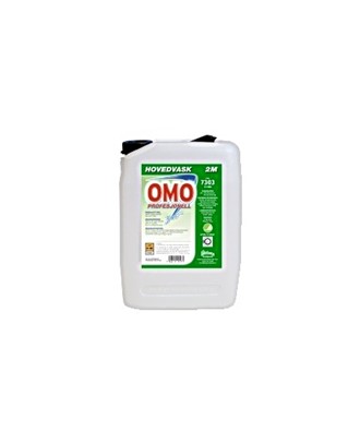 Hovedvask OMO Profesjonell 2M 12kg