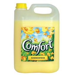 Tøymykner COMFORT Sommerfrisk 5L