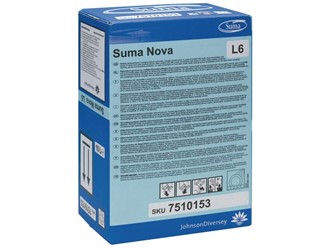 Maskinoppvask SUMA Nova L6 10L