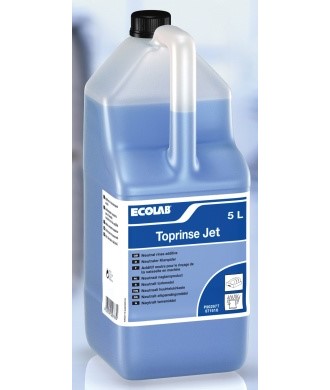 Tørremiddel ECOLAB Toprinse Jet 5L
