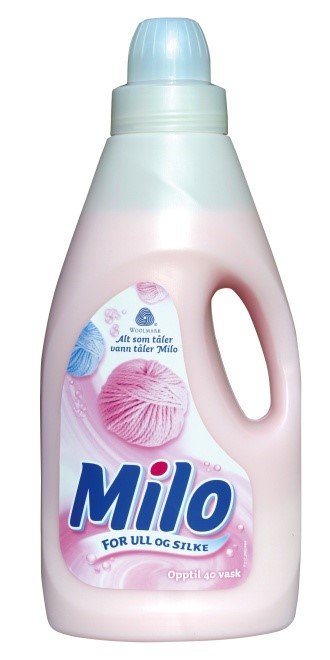 Tøyvask MILO 2L