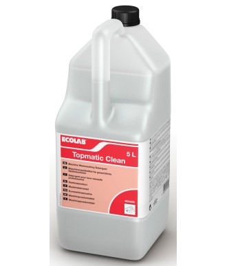 Maskinoppvask ECOLAB Topmatic Clean 5L