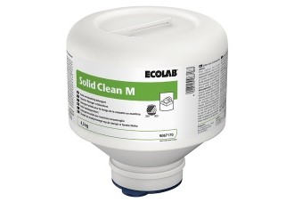 Maskinoppvask ECOLAB Solid Clean M 4,5kg