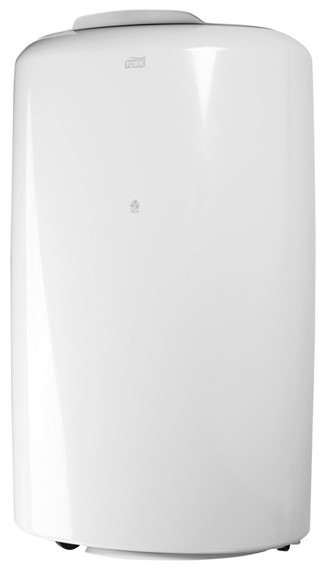 Avfallsbøtte TORK 50L hvit 563000 B1