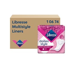Truseinnlegg LIBRESSE Multistyle (2x150)