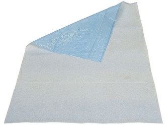 Beskyttelsesduk/stelleark ABENA 40x50 cm (150)