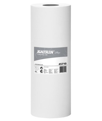 Legebenkpapir KATRIN Plus Clini Roll 200