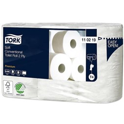 Toa. Tork 2-lags Premium (42RL) 50,4M