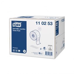 Toa Tork premium mini 170m soft 2 lag (12) T2