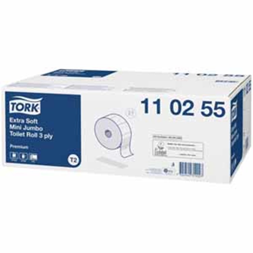 Toa Tork premium mini 120m soft 2 lag (12) T2 - 110255