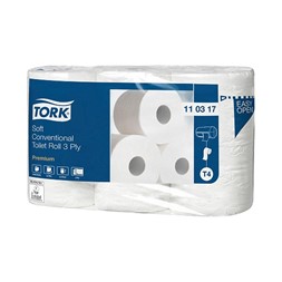 Toa. Tork 3-lags soft Premium (42RL) 35M