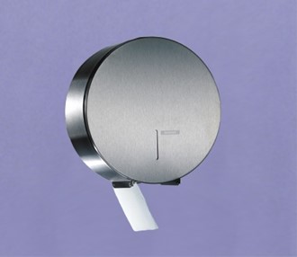 Dispenser KATRIN toalett Gigant M/L stål