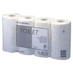 Toalettpapir TORK Adv 28m 2lag hvit (64) 110237
