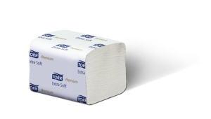 Toalettpapir TORK 2 bulk hvit (30)