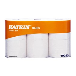 Toalettpapir KATRIN Basic 360 2L 50m(42)