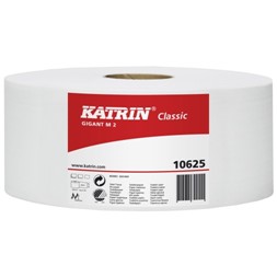 Toalettpapir KATRIN Classic G M2 340m