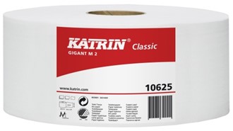 Toalettpapir KATRIN Classic G M2 340m