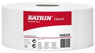 Toalettpapir KATRIN Classic G L2 440m(6)