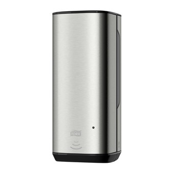 Dispenser TORK Skumsepe S4 Stål sensor