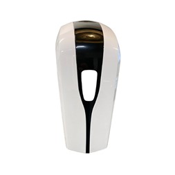 Dispenser Skumsepe sort/hvit m/sensor påfylling